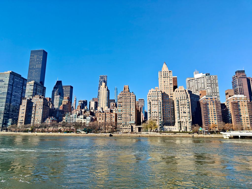 New york skyline New york skyline